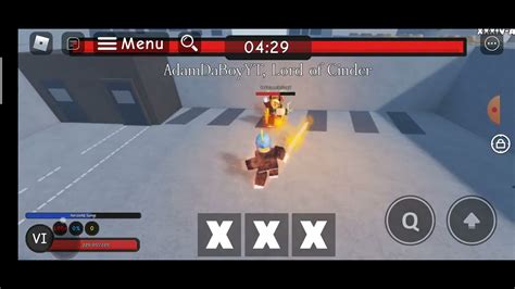 Roblox Allusions Lord Of The Cinder vs Yakuza - YouTube