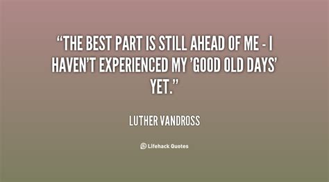 Luther Vandross Quotes. QuotesGram