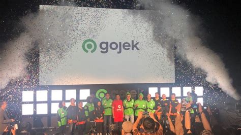 To Reflect Evolution, Gojek Redesigned Its Logo And Rebrands Its ...