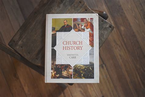 Church History – Westminster Bookstore