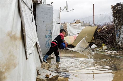 As Lebanon readies for an election, Syrian refugee crisis seems set to ...