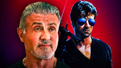 Cobra 2 Movie With Sylvester Stallone Poster Fuels New Movie Speculation