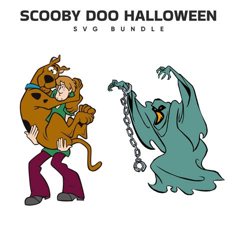 Scooby Doo Halloween SVG – MasterBundles