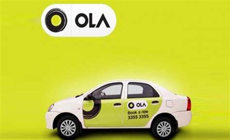 Ola Cabs- Driving Towards Success - TechStory