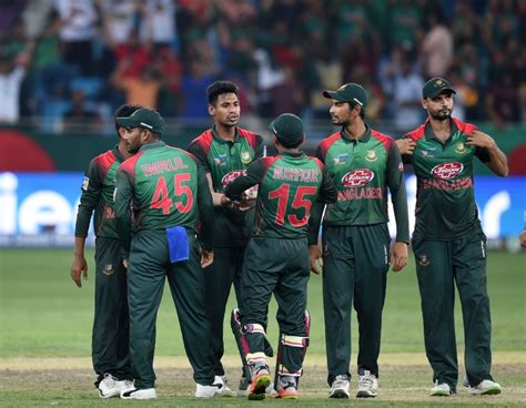 Bangladesh Cricket Team – Team History, Upcoming Fixtures and News