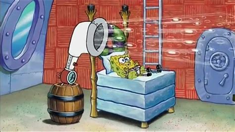 Spongebob Squarepants - Foghorn Alarm | Perfect Meme Video Clip