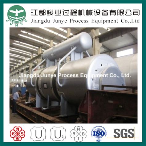 China Design and Fabricate Boiler Deaerator Tank - China Tank, Boiler ...