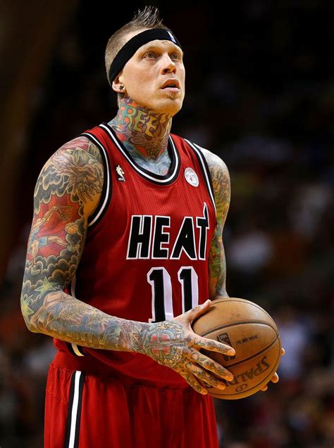 Chris Andersen Photos: Birdman's Year With The Miami Heat In Pictures (PHOTOS) Miami Heat ...