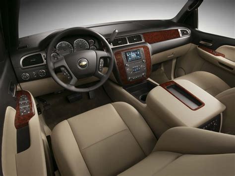 CHEVROLET TAHOE - chevrolet-tahoe_interior_0.jpg