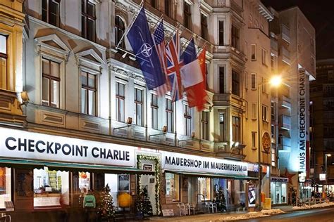 Skip-the-Line: Berlin Wall Museum at Checkpoint Charlie