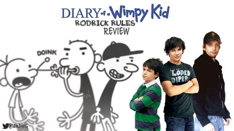 ‘Diary of a Wimpy Kid: Rodrick Rules’ (2011) | Dave Examines Movies