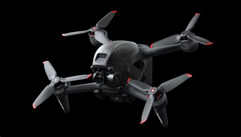 DJI FPV drone with 140 kmph speed, 4K 60fps recording, first-person operating view capabilities ...