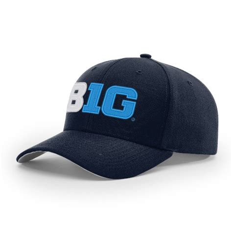 Big 10 Logo Softball Umpire Hats – Purchase Officials Supplies