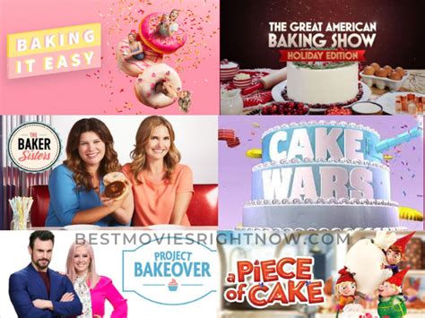 All the Baking Shows on Hulu Available Right Now - Best Movies Right Now