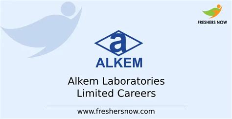 Alkem Laboratories Off Campus 2023 | Careers, Salary