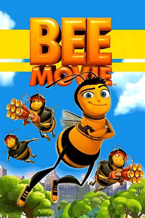 032 Bee Movie (2007) 720p BrRip | Bee movie, Kids' movies, Family movies