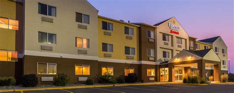 Hotels Near Billings, MT Airport | Fairfield Inn & Suites Billings