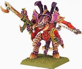 Tyranid Codex Review: Hive Tyrant