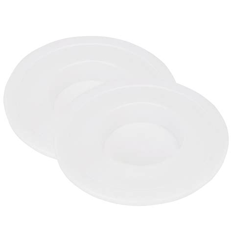 Duixinghas 2Pcs Mixer Bowl Covers Food Grade Reusable Plastic Tilt-Head Stand Mixer Anti-Splash ...