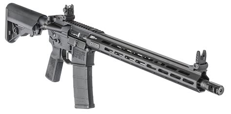 Springfield Armory Saint Victor 5.56mm AR-15 Rifle, B5 Edition, Black (STV916556B-B5) - City Arsenal