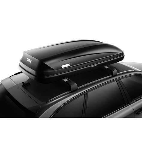 Thule Pulse Large 16cu Rooftop Luggage Box – Campmor