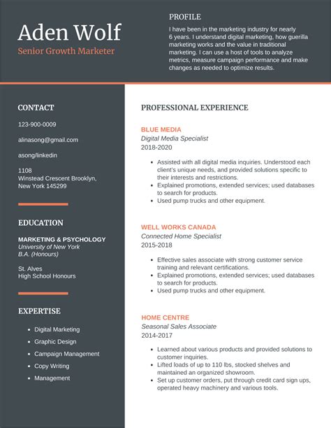 Best Font For Resume 2021 Coverletterpedia - Riset