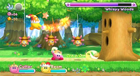 Kirby’s Adventure Wii Review – The Average Gamer