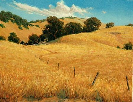 Pin by Helen T on PAINTINGS OF THE AMERICAN WEST | California landscape, California hills, Wine ...