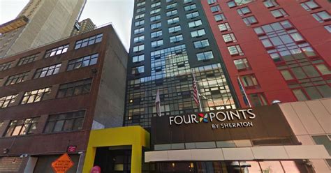 Four Points by Sheraton Midtown - Times Square, Nueva York | Viajes Falabella