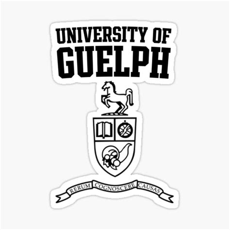 University Of Guelph Gifts & Merchandise | Redbubble