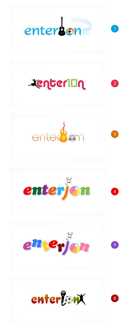 Entertain Logo by swati05 on DeviantArt