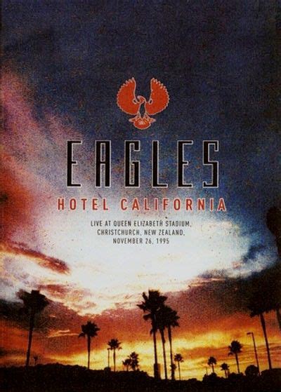 hotel california cover