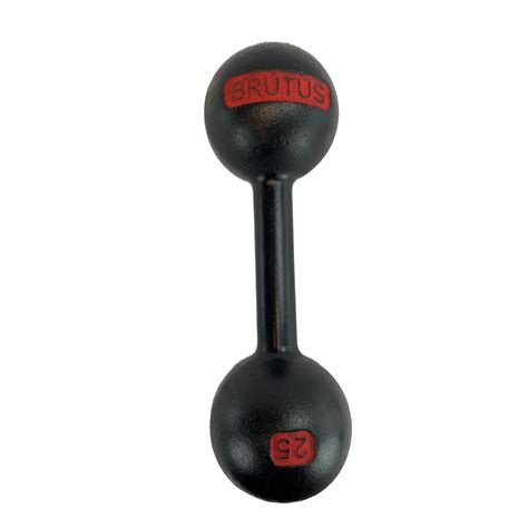 Brutus 25 LB Dumbbell - Brutus Tools