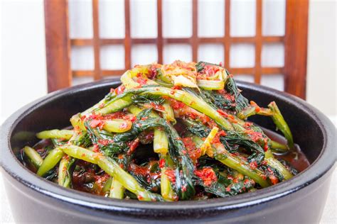 9 Types of Kimchi Anyone Who Loves Korean Food Needs to Try