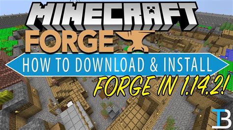 How To Download & Install Forge in Minecraft 1.14.2 ω | Gongquiz Blog