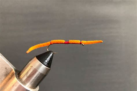 San Juan Worm: What It Is & How To Tie It - Fly Fishing Fix