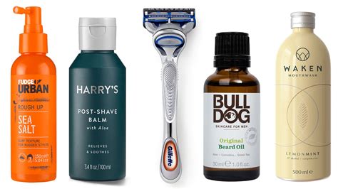 Best men's grooming products for under £10 | British GQ | British GQ