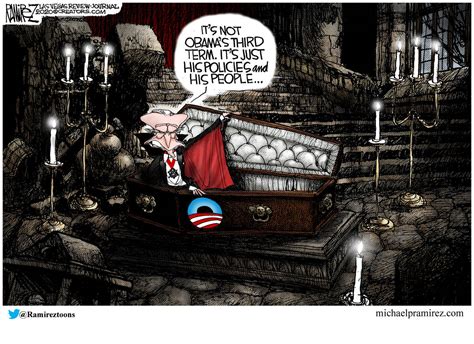 CARTOON: Joe Biden picks some old hands | Michael Ramirez | Opinion