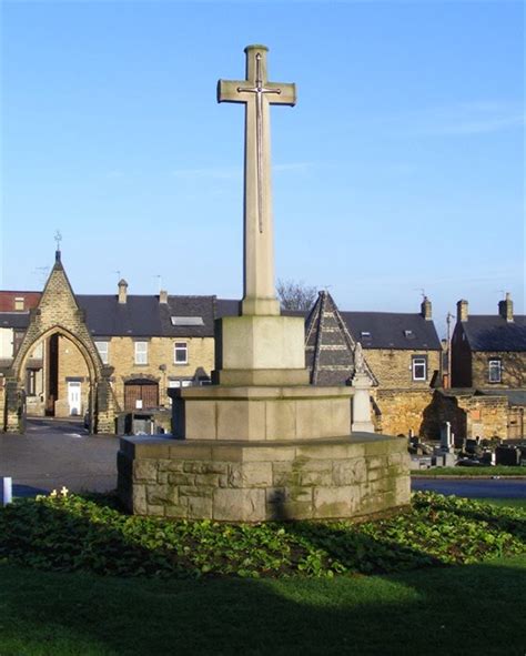 Barnsley War Memorials Project: Barnsley, Barnsley Cemetery, Cemetery Road