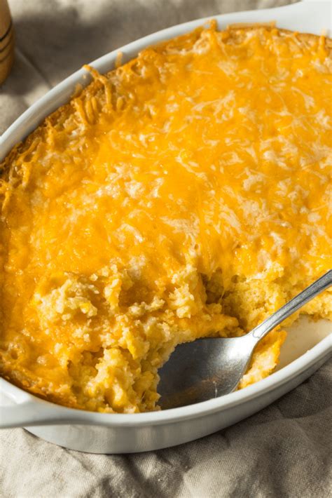 Paula Deans Corn Pudding - Our Blissfully Delicious Life: Paula Dean's ...