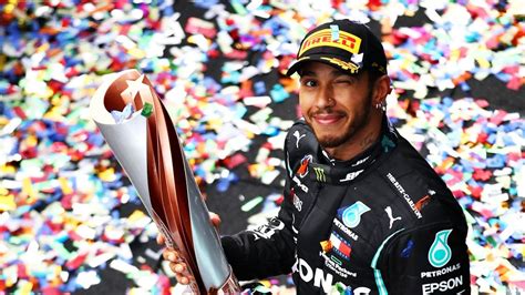 Formula 1: Lewis Hamilton clinches record-equalling seventh world title ...