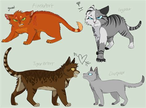 Dovepaw and Ivypaw - WARRIOR CATS Fan Art (25783781) - Fanpop - Page 6