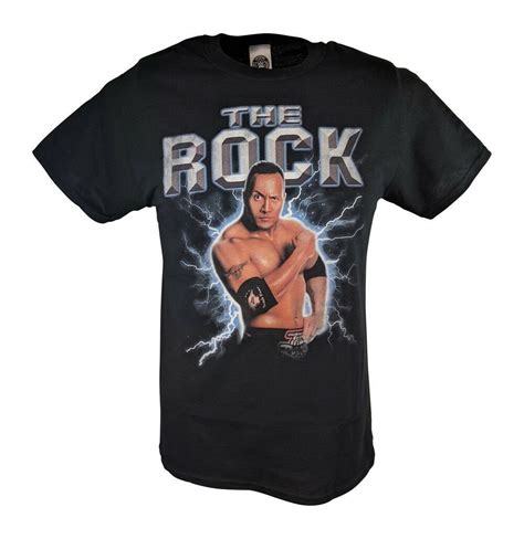 The Rock The Peoples Champ WWE Mens T-shirt #Champ, #Mens, #Nxt, #Peoples, #Rock, #Smackdown, # ...