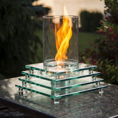 Shop Outdoor Greatroom Company 17.3-in Gel Fuel Fire Pit at Lowes.com