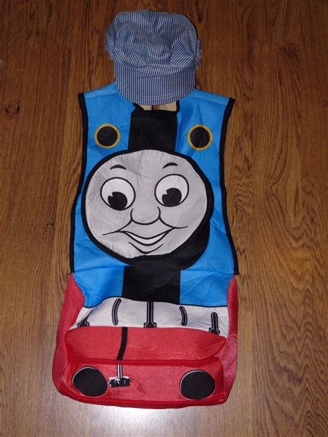 Thomas the tank engine costume | #1835052644