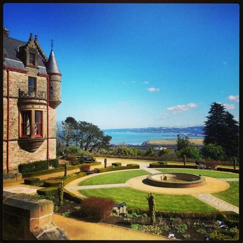 belfast castle, northern Ireland | Belfast castle, Oh the places youll go, Castle