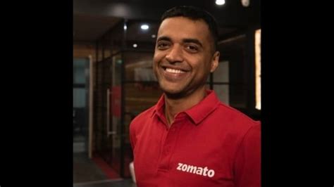 Zomato CEO Deepinder Goyal may deliver your next order on your doorstep ...