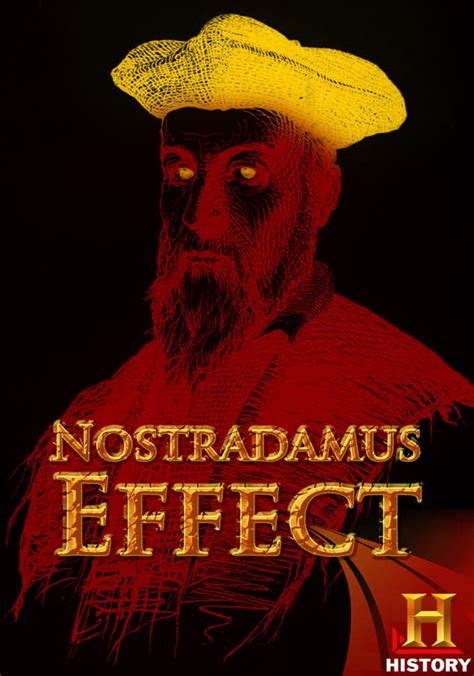 Nostradamus Effect Season 1 - watch episodes streaming online