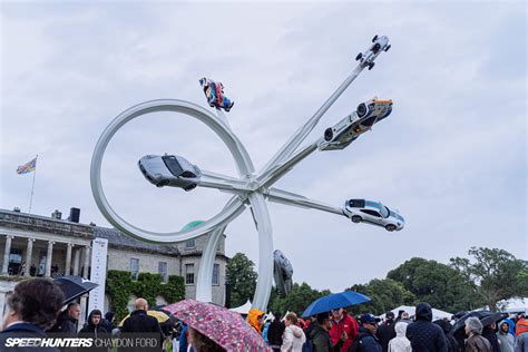 Goodwood Festival Of Speed 2023: Everything, Everywhere, All At Once - Speedhunters