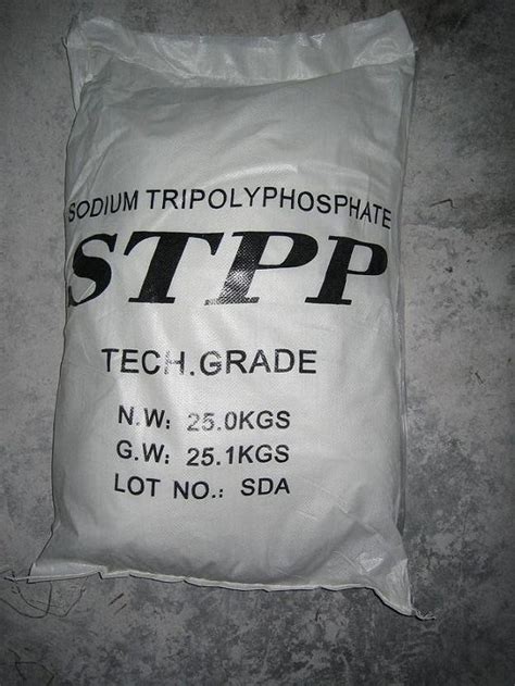 Sodium Tripolyphosphate - Technical Grade at Rs 60/kilogram | 7758-29-4 ...